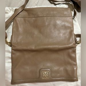 Tory Burch tan bag